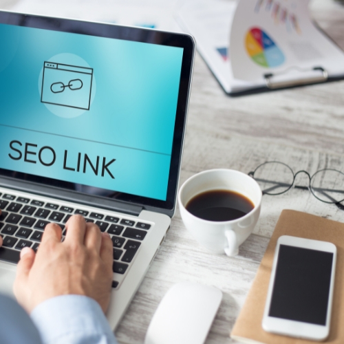 SEO and backlink management